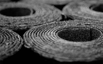 Melkinthorpe bitumen roof disadvantages