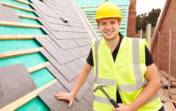 find trusted Melkinthorpe roofers in Cumbria