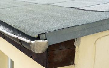 Melkinthorpe flat garage roofing repairs