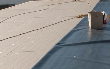 disadvantages of Melkinthorpe flat roof insulation
