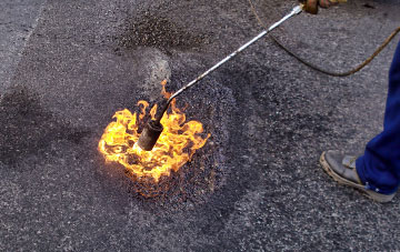 Melkinthorpe flat roofing repairs