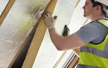 Melkinthorpe loft insulation