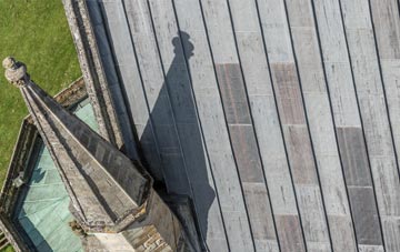 Melkinthorpe lead roof considerations