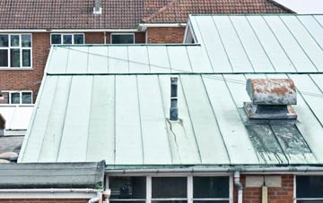 Melkinthorpe lead roofing costs