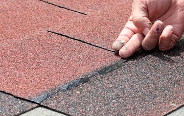 Melkinthorpe asphalt roof repairs