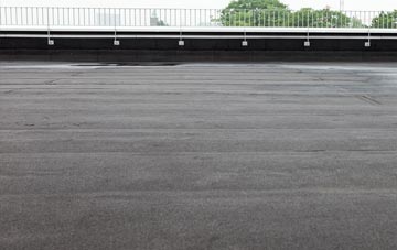 Melkinthorpe asphalt roof replacement