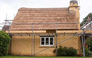 Melkinthorpe thatch roofing costs